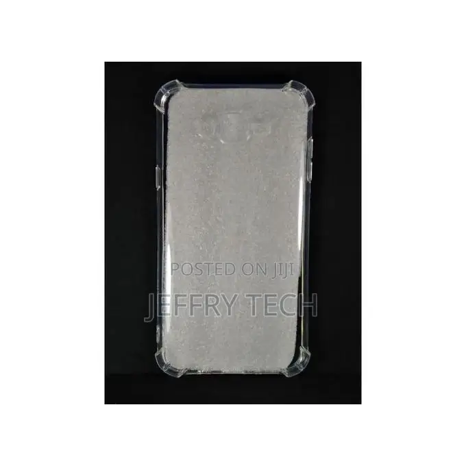 Back Case for Samsung Galaxy J7 Core - Anti Shock