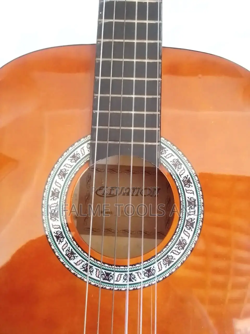 Guitar -Variety of Full Small-Size Acoustic/Classical, Ex-Uk