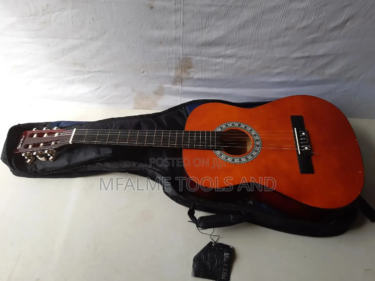 Guitar -Variety of Full Small-Size Acoustic/Classical, Ex-Uk