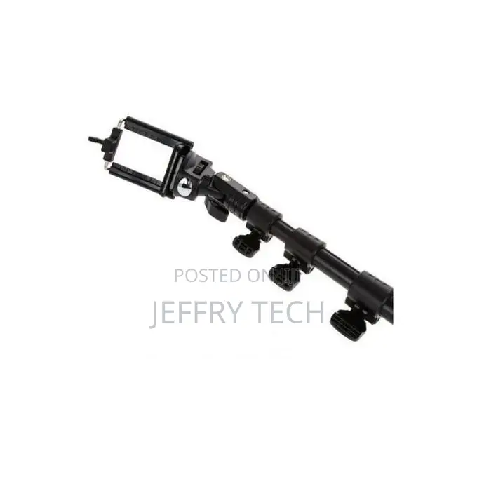 Yunteng YT-1288 Bluetooth Selfie Stick Extendable Monopod -