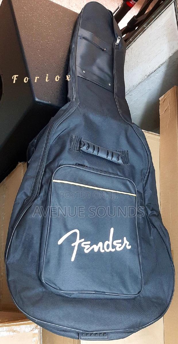 Fender Padded Guitar Bag for Acoustic Guitars