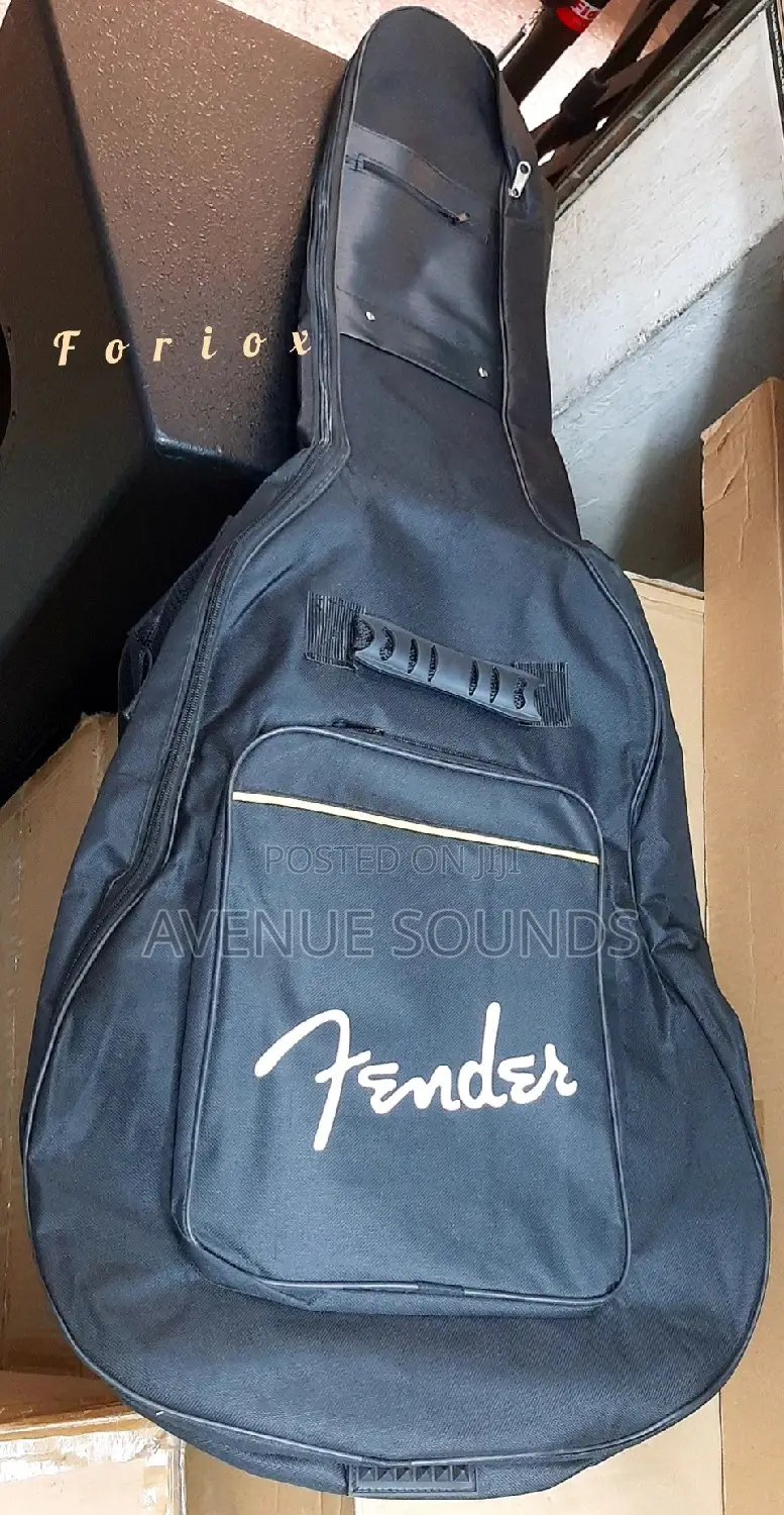 Fender Padded Guitar Bag for Acoustic Guitars