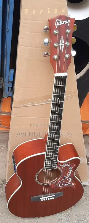 Gibson Semi Guitar