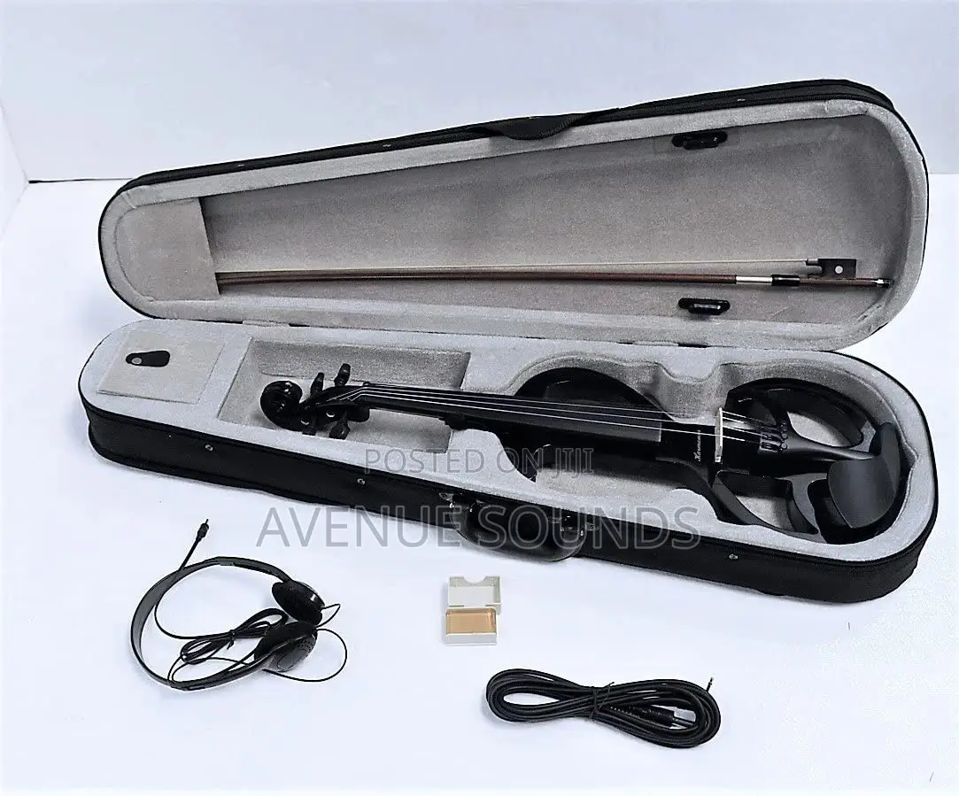 Electric Violin Size 4/4