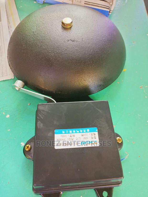 School Electrical Bell