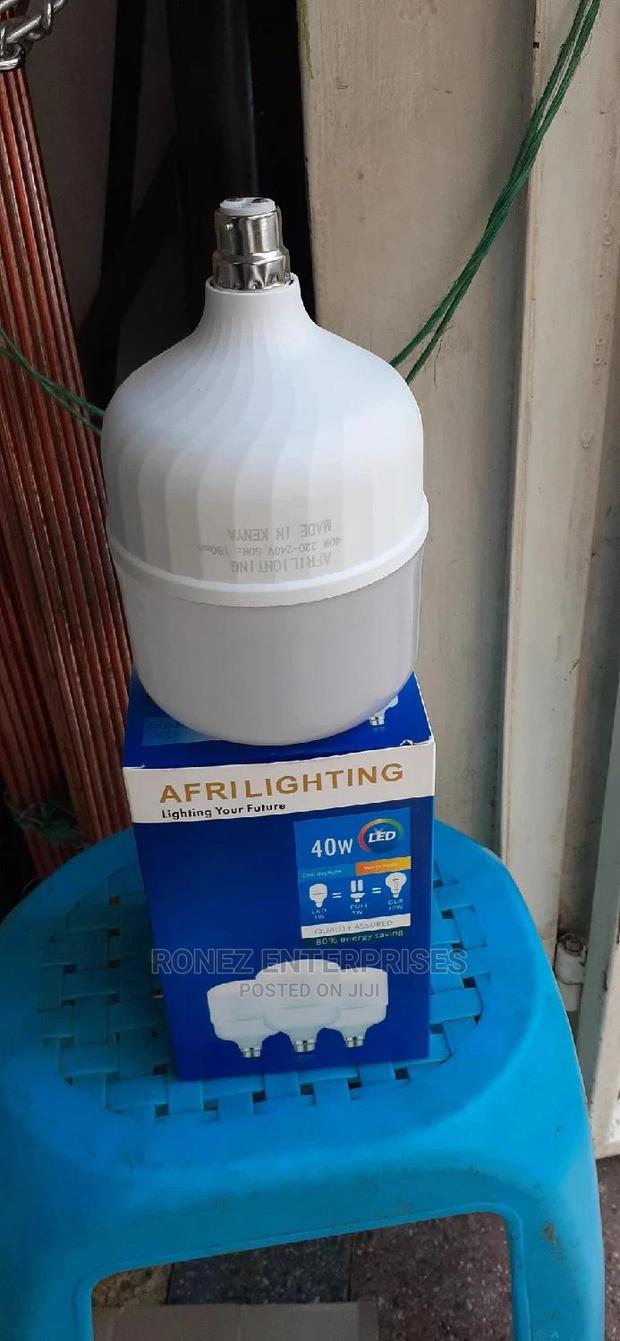 Led 40wlt Bulb - main view