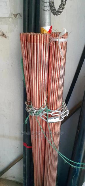 4ft Earthrod - main view