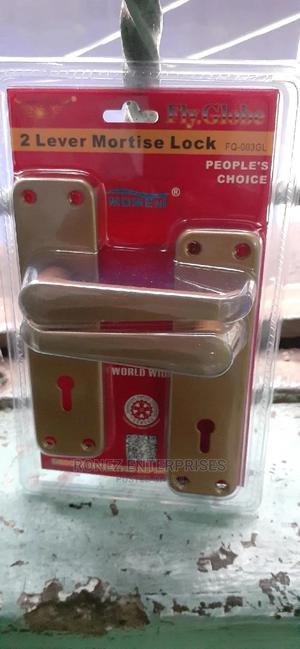 Fly Globe Lock - thumbnail 2