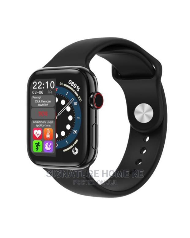 T500 Smart Watch - main view