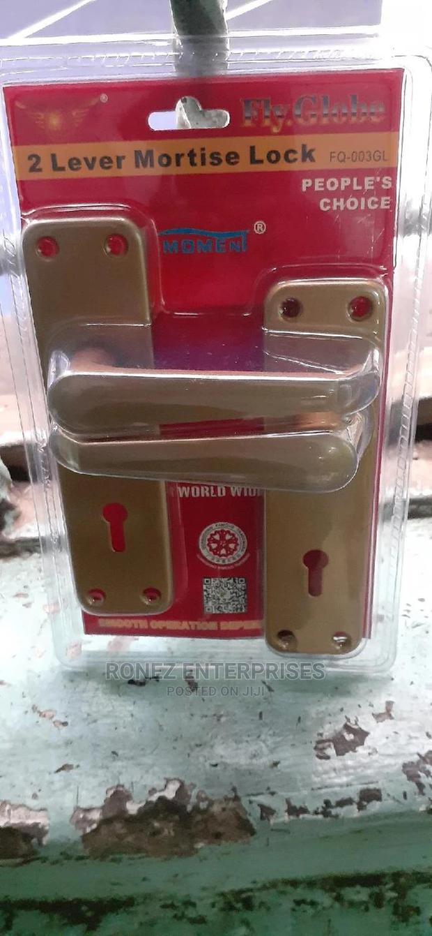 Fly Globe Lock - thumbnail 4