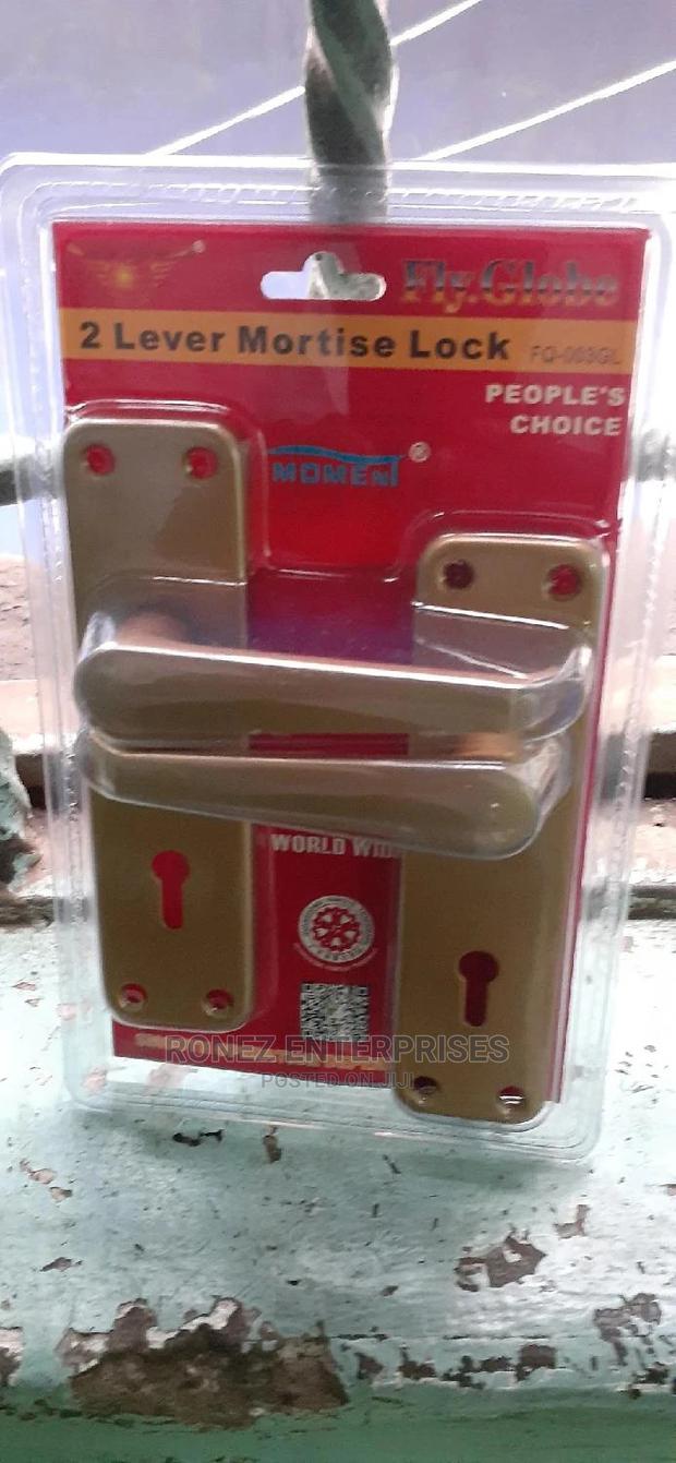 Fly Globe Lock - thumbnail 3