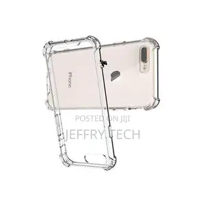 Back Case for iPhone 7/8 Plus - Clear