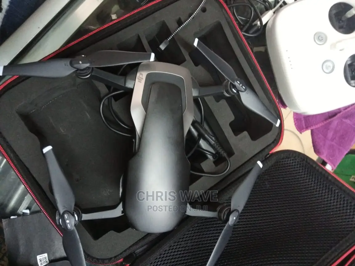 Mavic Air Intelligent 4k Drone