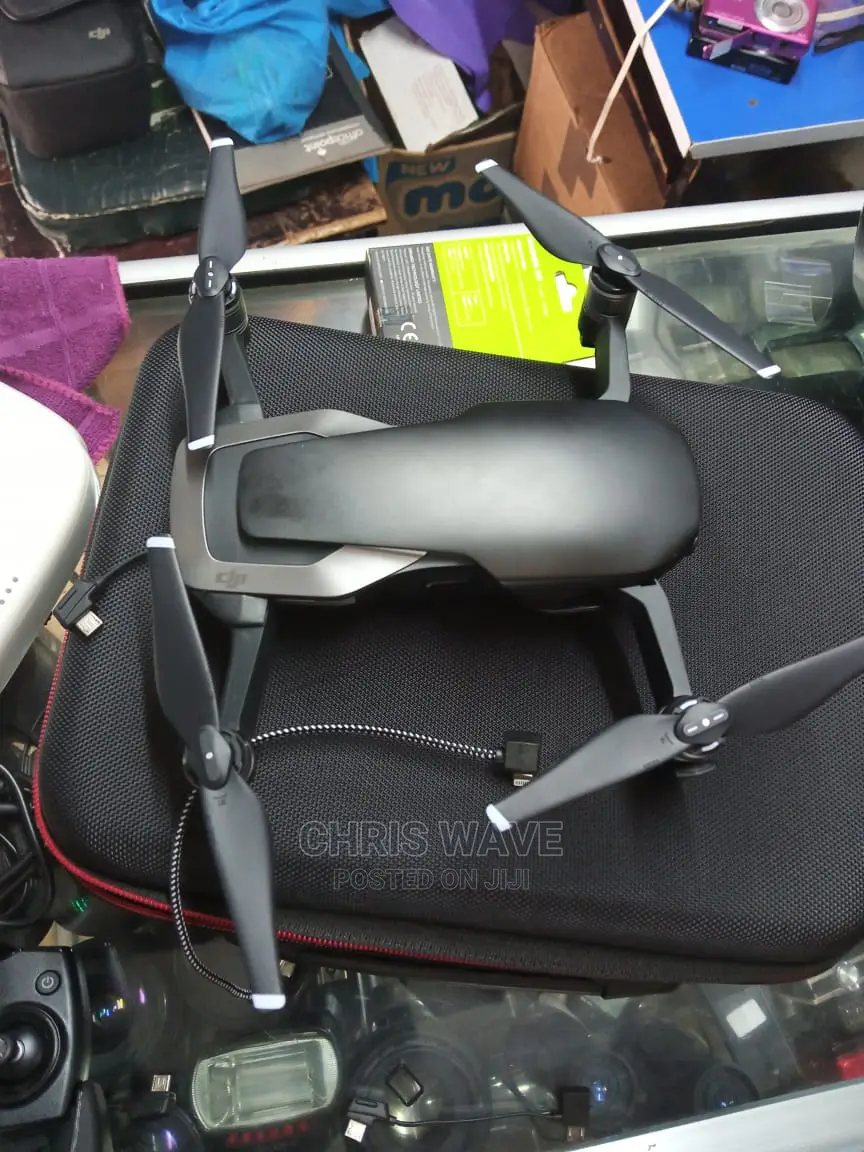 Mavic Air Intelligent 4k Drone