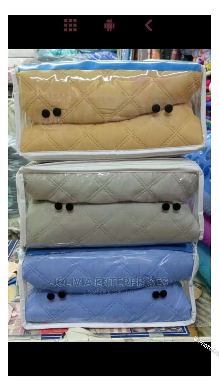 Mattress Cover 5*6