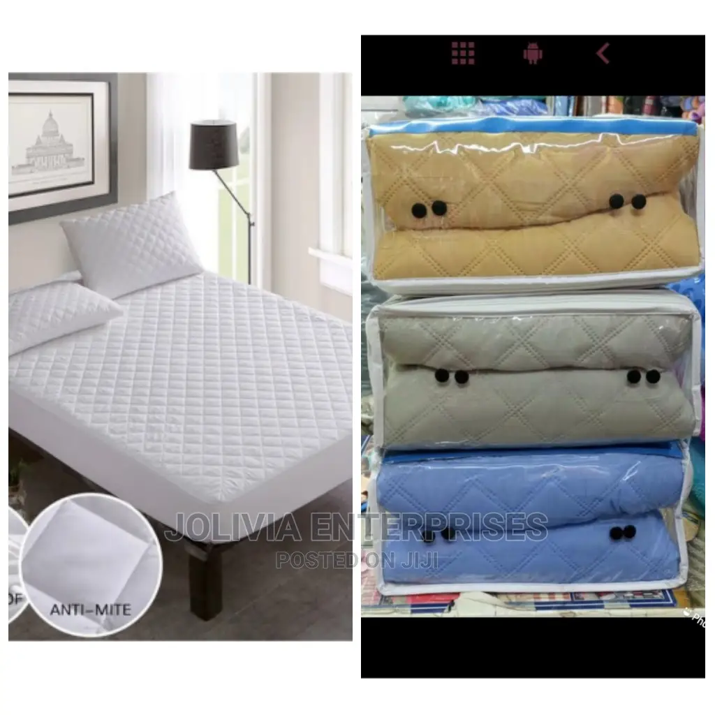 Mattress Cover 4*6 Protector