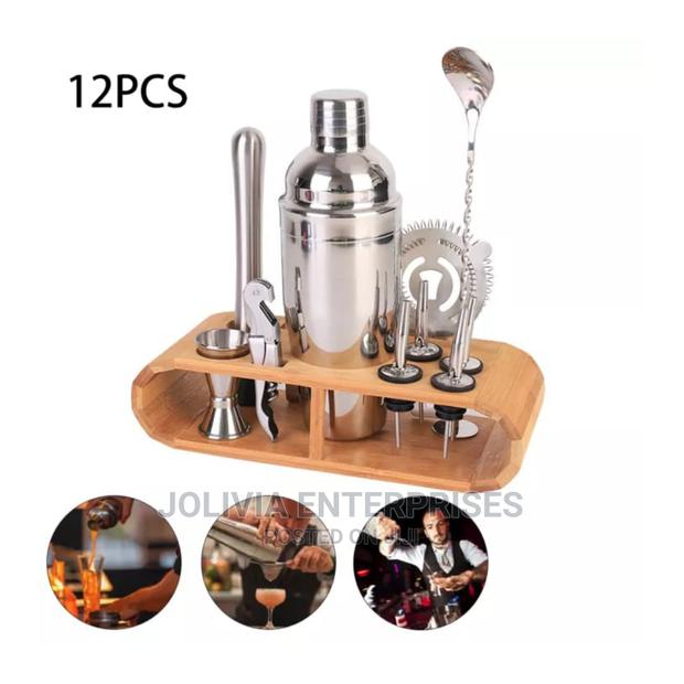 Cocktail Shaker Set 750ml