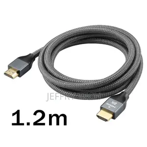 HDMI 2.1 Cable 48gbps 8K 60hz 4K 120hz High Speed for TV