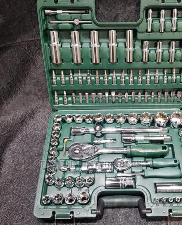 108pc Professional Socket Set- High Quality - main view