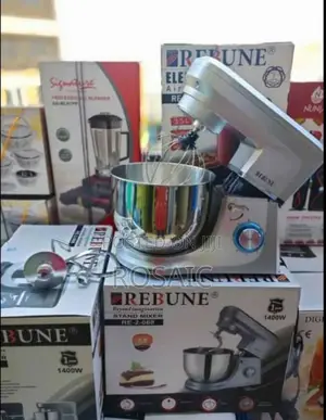 Rebune Commercial Stand Mixer