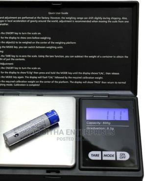 Weighing Scale -500gms - thumbnail 2