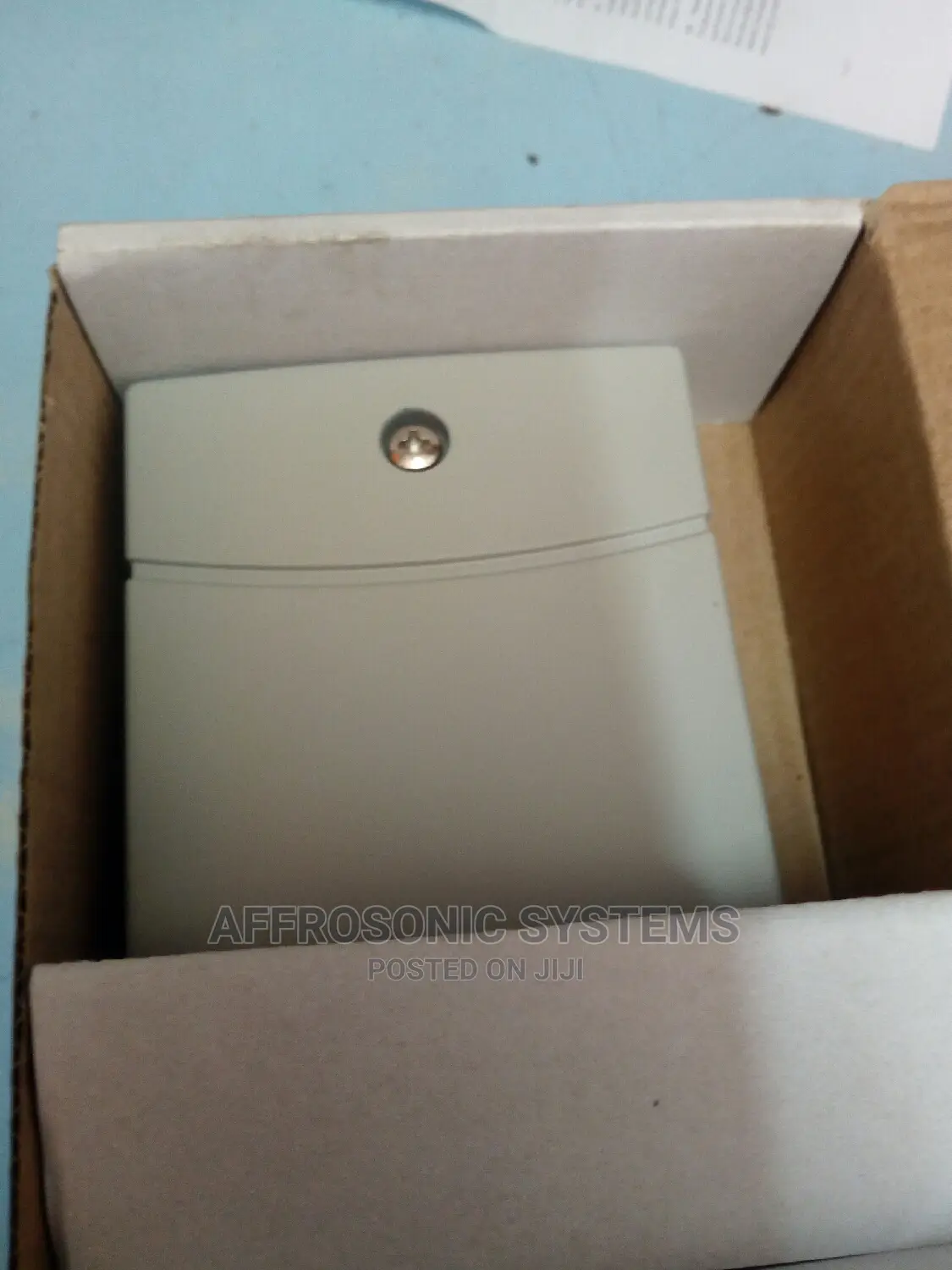 Wall Vibration Sensors