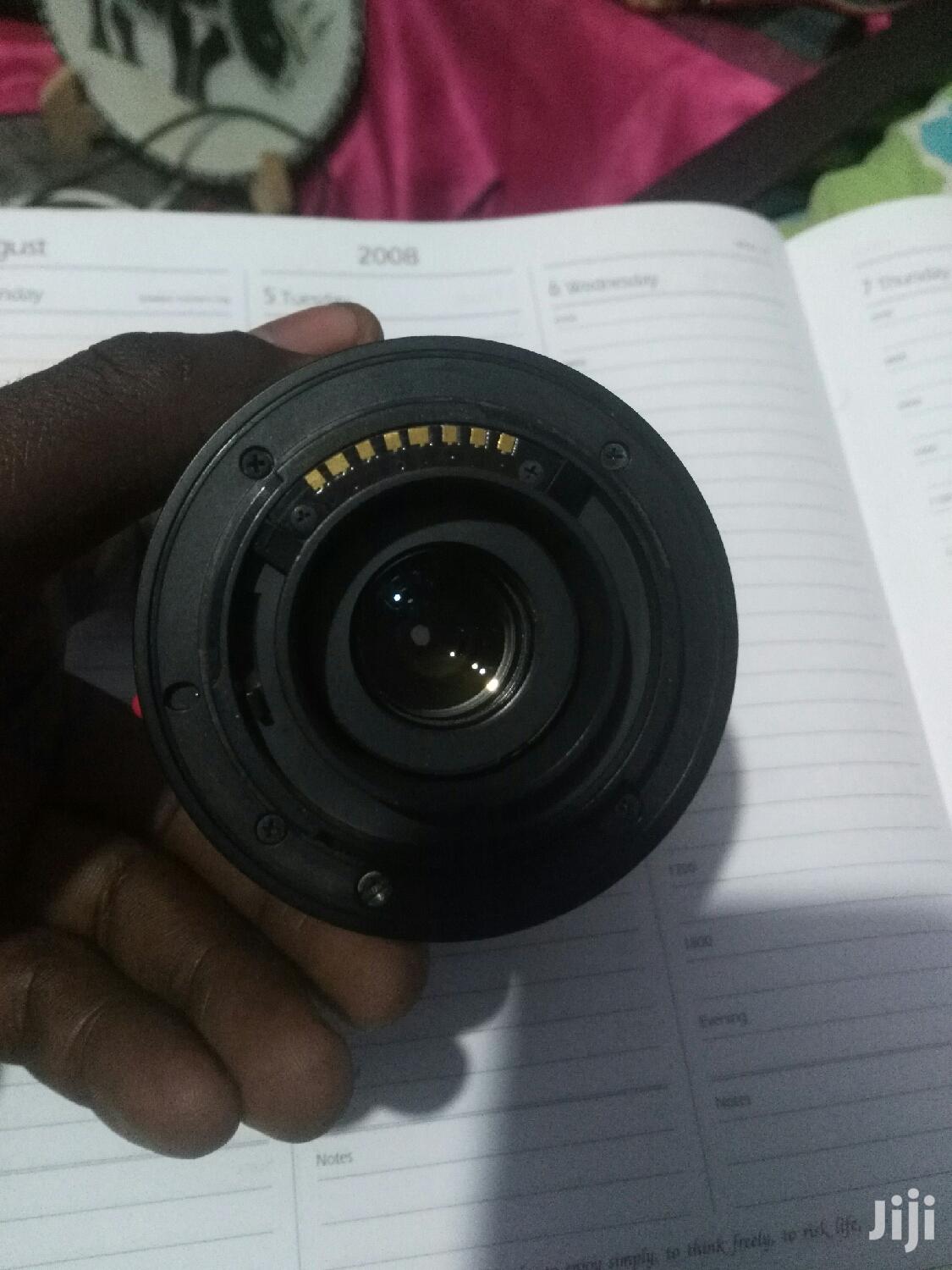 Sony Lens 18-70mm(A Mount)