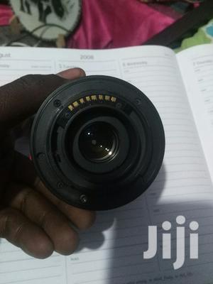 Sony Lens 18-70mm(A Mount)