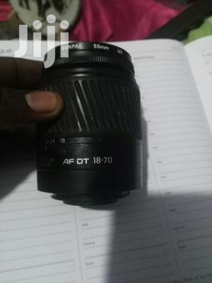 Sony Lens 18-70mm(A Mount)