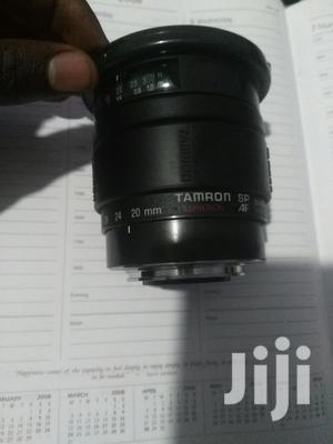 Sony Wide Angle 20-40 Lens(Fish Eye)