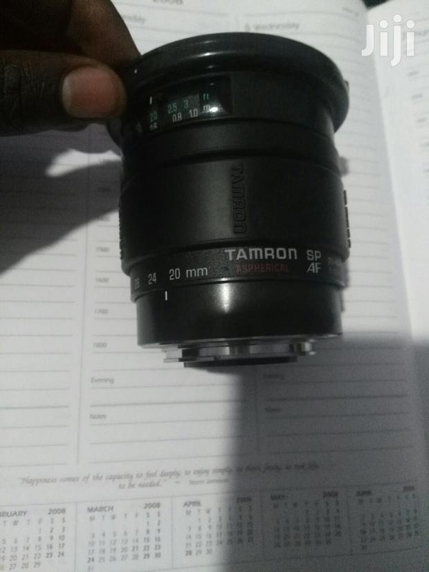 Sony Wide Angle 20-40 Lens(Fish Eye) - thumbnail 2