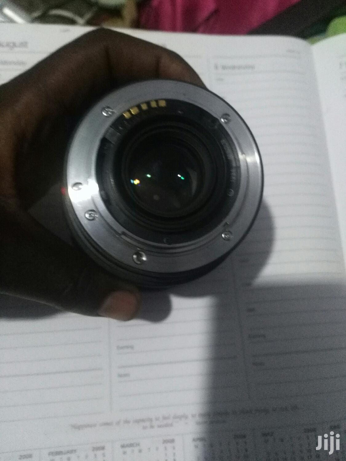 Sony Wide Angle 20-40 Lens(Fish Eye)