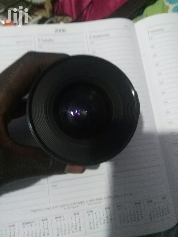 Sony Wide Angle 20-40 Lens(Fish Eye)