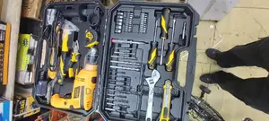 Tolsen Drill Set
