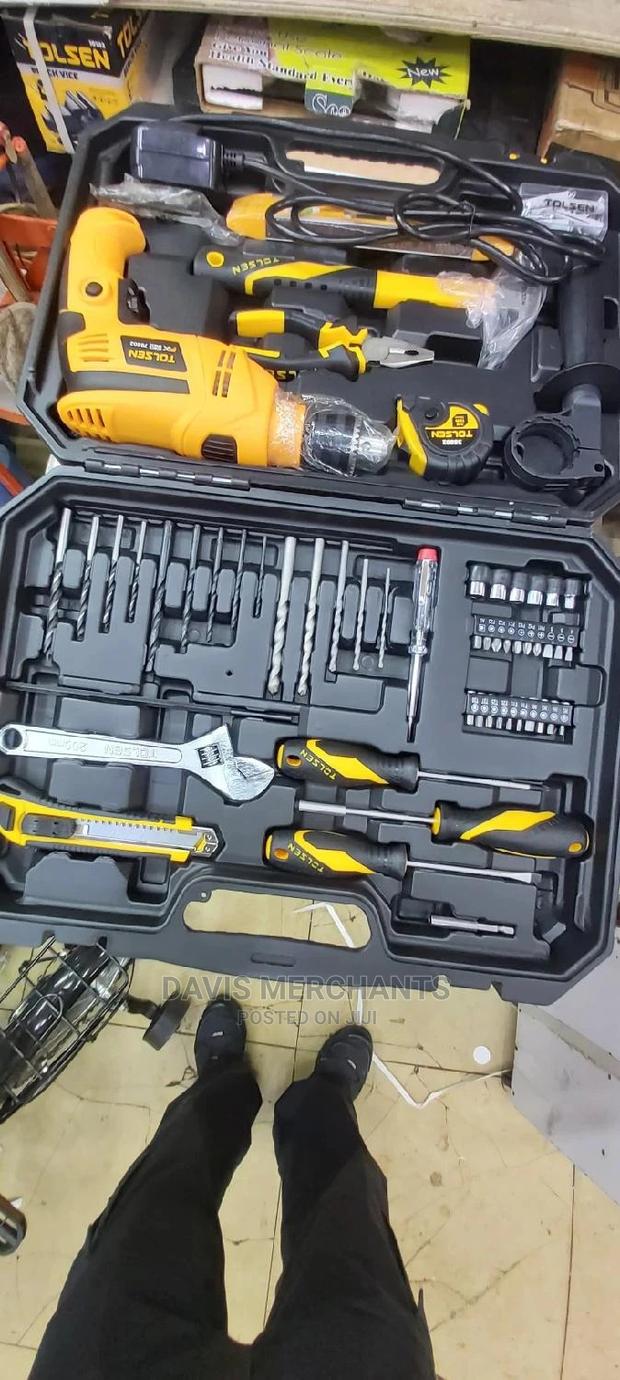 Tolsen Drill Set - thumbnail 2