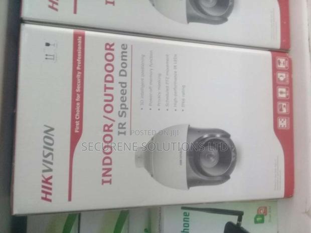 Cctv Camera Ptz Both IP Send Analog - thumbnail 4