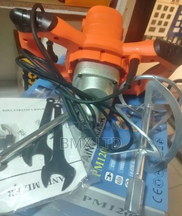 Electric Mixer