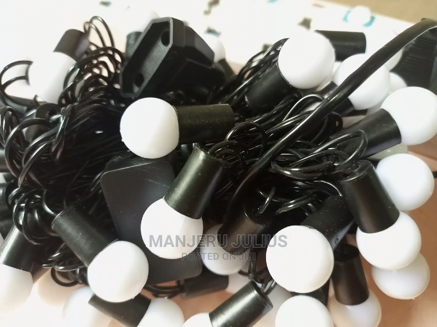 10 Metres Multicolor Christmas Lights