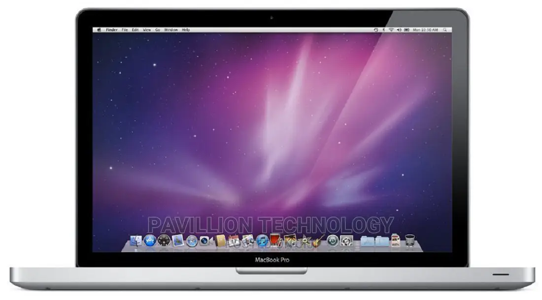 Laptop Apple MacBook Pro 4GB Intel Core I5 HDD 500GB