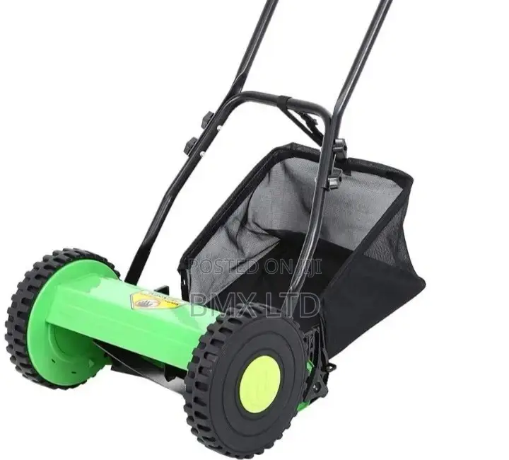 Ideal Manual Lawn Machine