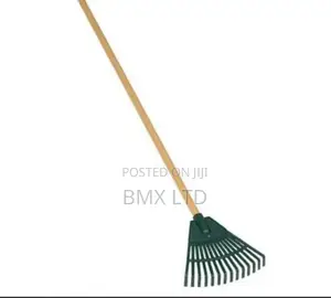 Quality Metallic Leaf Rake