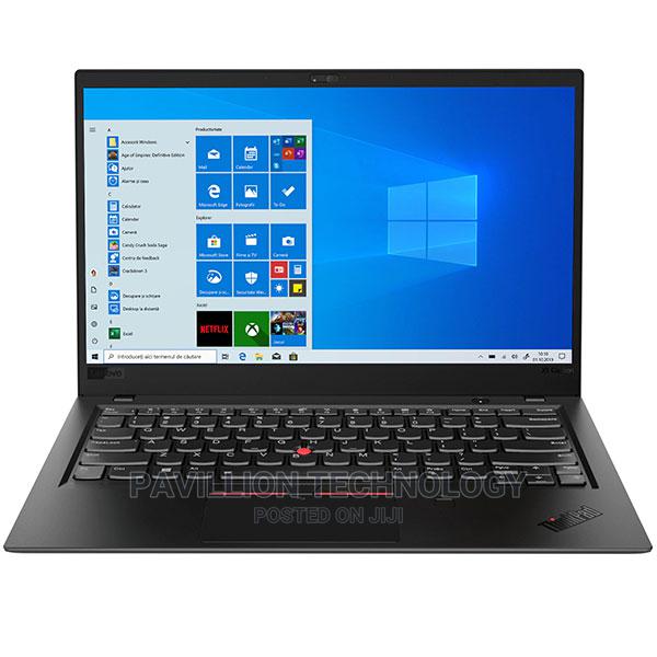 Laptop Lenovo Thinkpad X1 Yoga 8GB Intel Core I5 SSD 256GB - main view