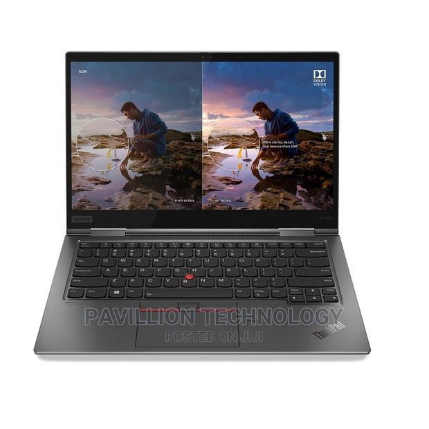 Laptop Lenovo Thinkpad X1 Yoga 8GB Intel Core I5 SSD 256GB - thumbnail 2