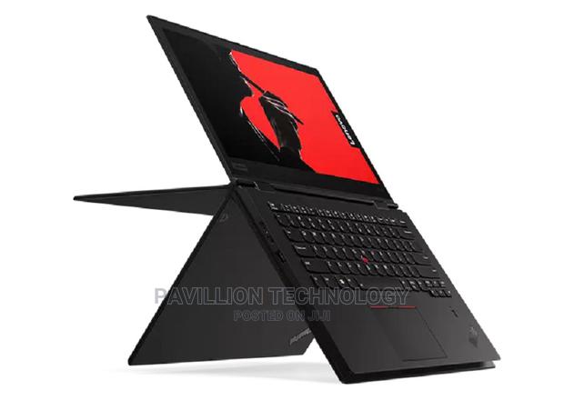 Laptop Lenovo Thinkpad X1 Yoga 8GB Intel Core I5 SSD 256GB - thumbnail 3