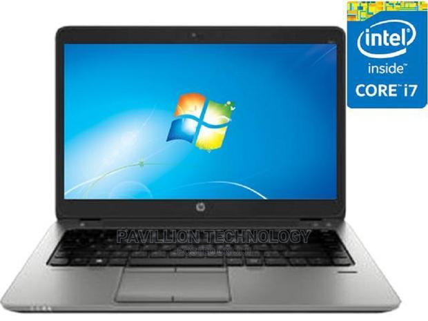 Laptop HP EliteBook 840 G2 8GB Intel Core i7 HDD 500GB - thumbnail 2