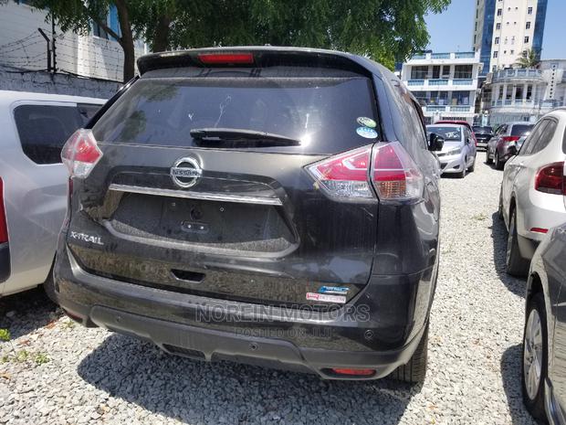 Nissan X-Trail 2014 SV Premium Gray - thumbnail 3
