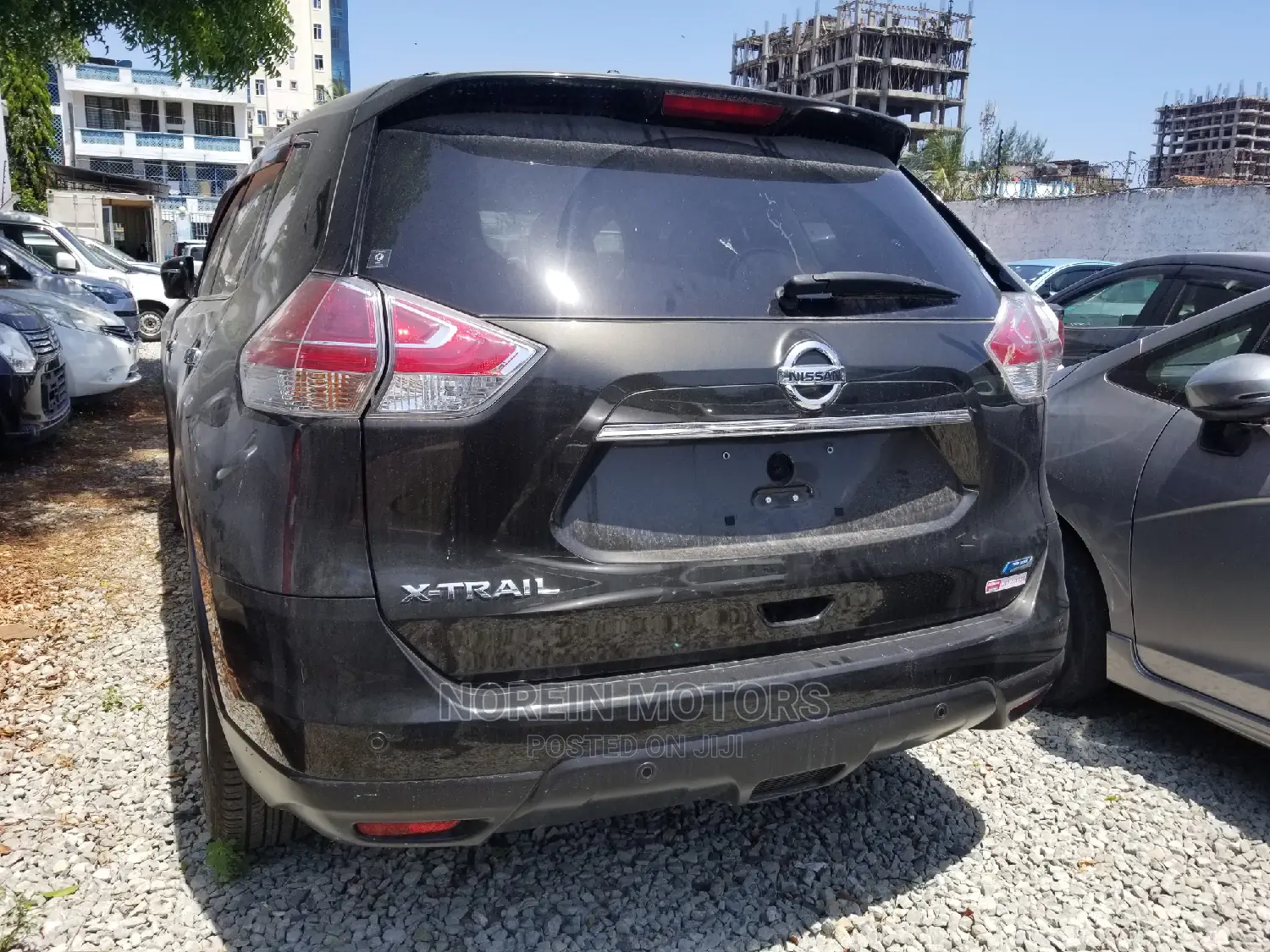 Nissan X-Trail 2014 SV Premium Gray