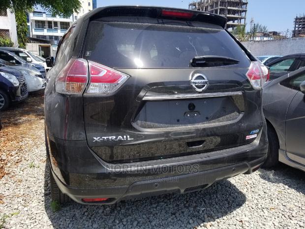Nissan X-Trail 2014 SV Premium Gray - thumbnail 5