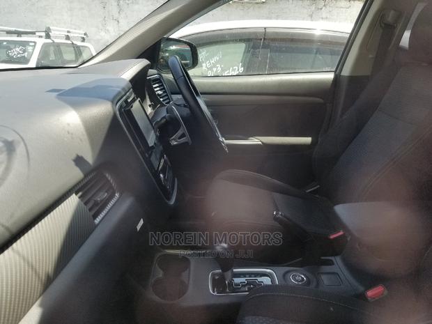 Mitsubishi Outlander 2014 Gray - thumbnail 3