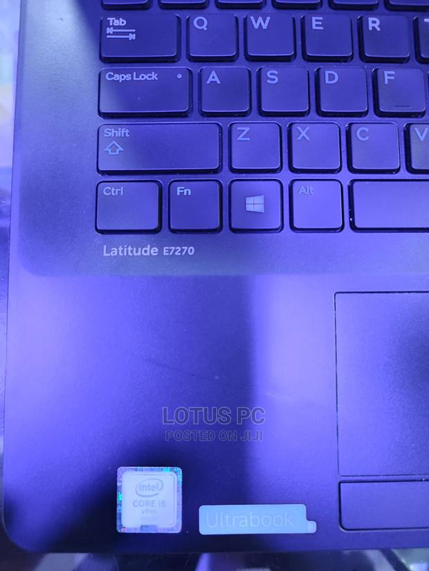 Laptop Dell Latitude 12 E7270 8GB Intel Core I5 SSD 256GB - thumbnail 3
